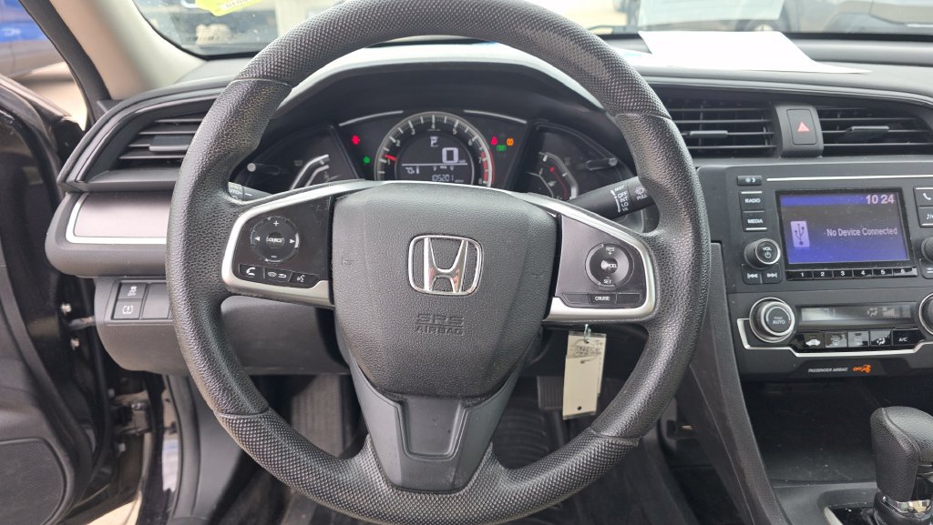 Used 2017 Honda Civic LX image 14