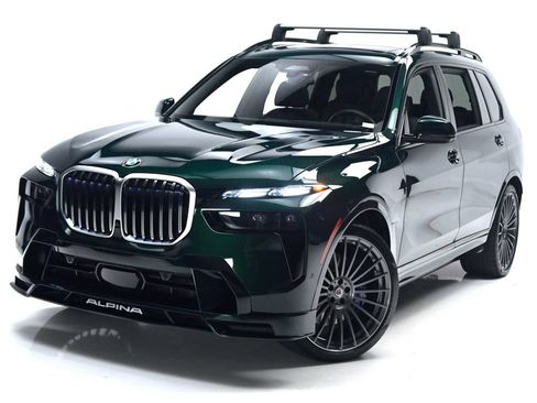 Used 2025 BMW ALPINA XB7 AWD/4WD image 7