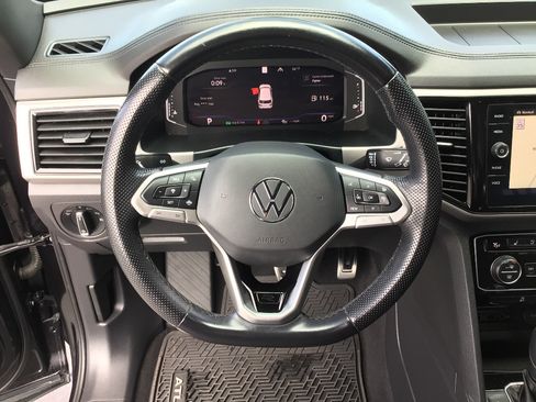 Used 2020 Volkswagen Atlas Cross Sport SEL Premium R-Line AWD/4WD image 12