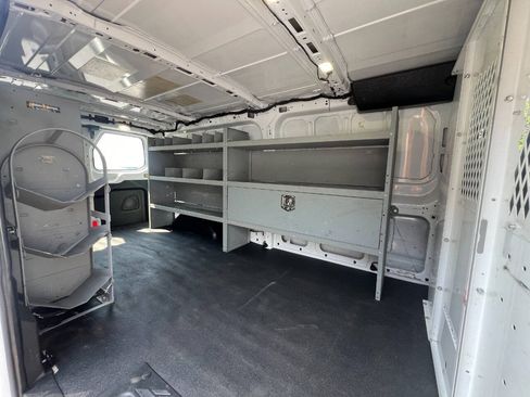 Used 2017 Ford Transit 350 148 Low Roof w/ Exterior Upgrade Package RWD image 21