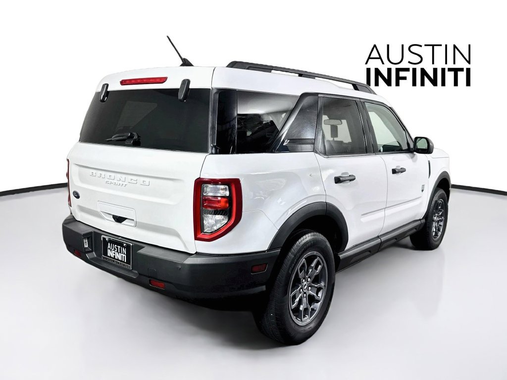 Used 2024 Ford Bronco Sport Big Bend AWD/4WD image 7