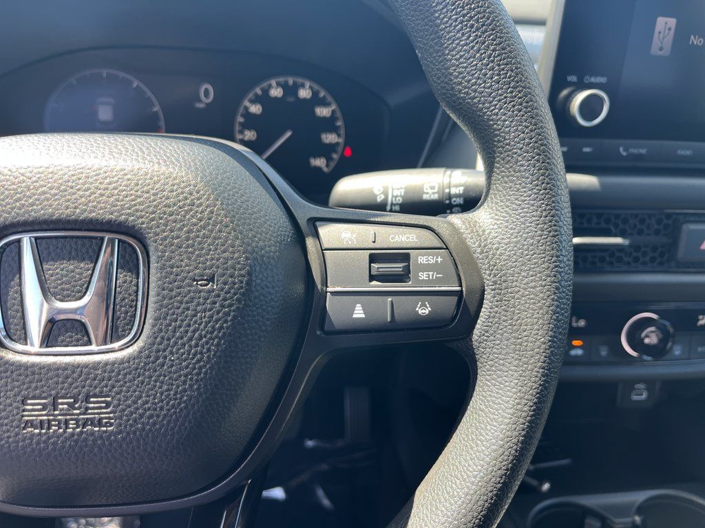 Certified 2024 Honda HR-V LX image 26