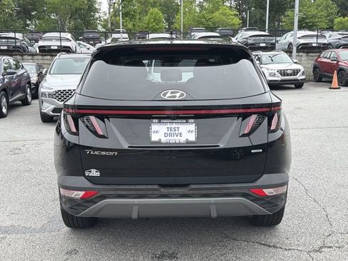 Used 2023 Hyundai Tucson Limited AWD/4WD image 6