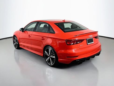 Used 2018 Audi RS 3 AWD/4WD image 3