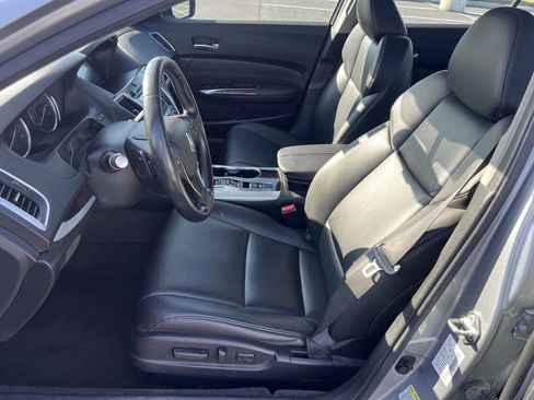 Used 2017 Acura TLX V6 image 19