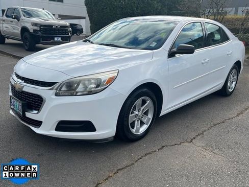 Used 2016 Chevrolet Malibu LS w/ Protection Package image 3