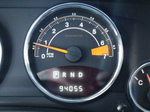Used 2016 Jeep Compass High Altitude AWD/4WD image 44