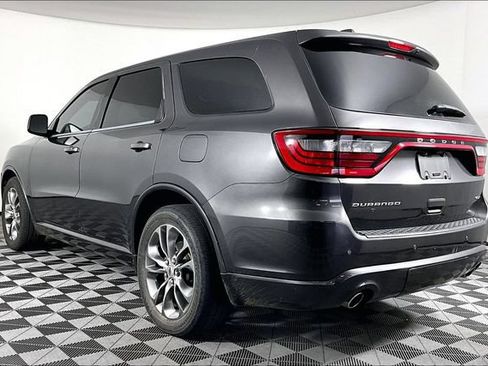 Used 2020 Dodge Durango GT RWD image 2