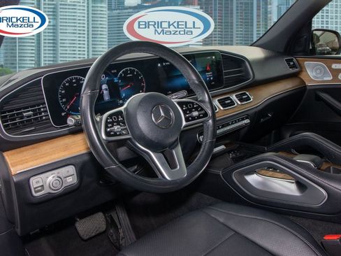 Used 2021 Mercedes-Benz GLE 350 GLE 350 w/ 3rd Row Seat Package image 5