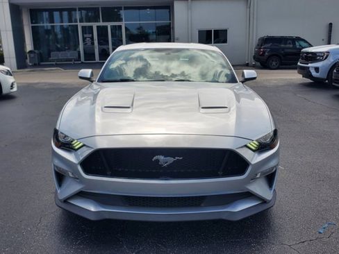 Certified 2019 Ford Mustang GT Premium w/ GT Performance Package image 2