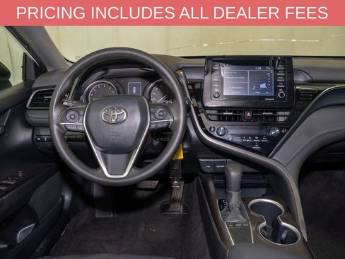 Used 2023 Toyota Camry LE FWD image 6