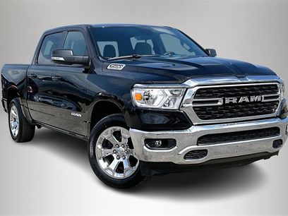 Used 2022 RAM 1500 Big Horn