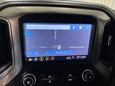 Used 2019 Chevrolet Silverado 1500 LTZ w/ LTZ Plus Package AWD/4WD image 28