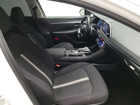 Used 2022 Hyundai Sonata SEL w/ Convenience Package FWD image 21
