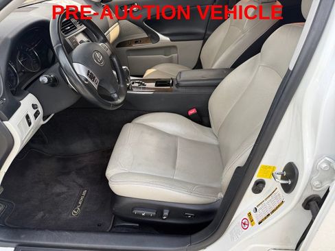 Used 2012 Lexus IS 250 w/ Premium Pkg Value Edition RWD image 10