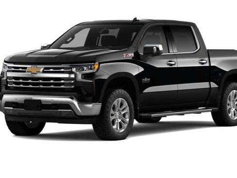 New 2026 Chevrolet Silverado 1500 LTZ w/ LTZ Premium Texas Edition image 26