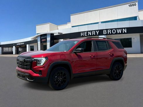 New 2026 GMC Terrain Elevation w/ Elevation Premium Package FWD image 1