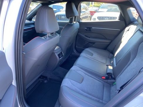 New 2026 Hyundai Sonata N Line image 12