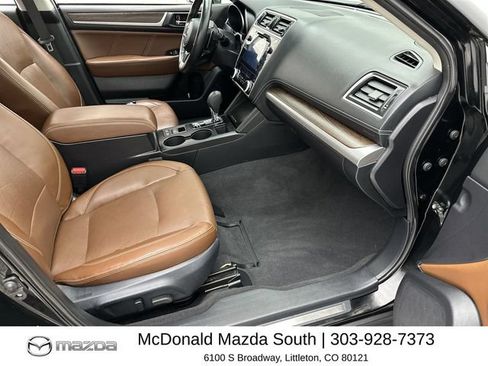 Used 2019 Subaru Outback 2.5i Touring w/ Protection Package #1 AWD/4WD image 25