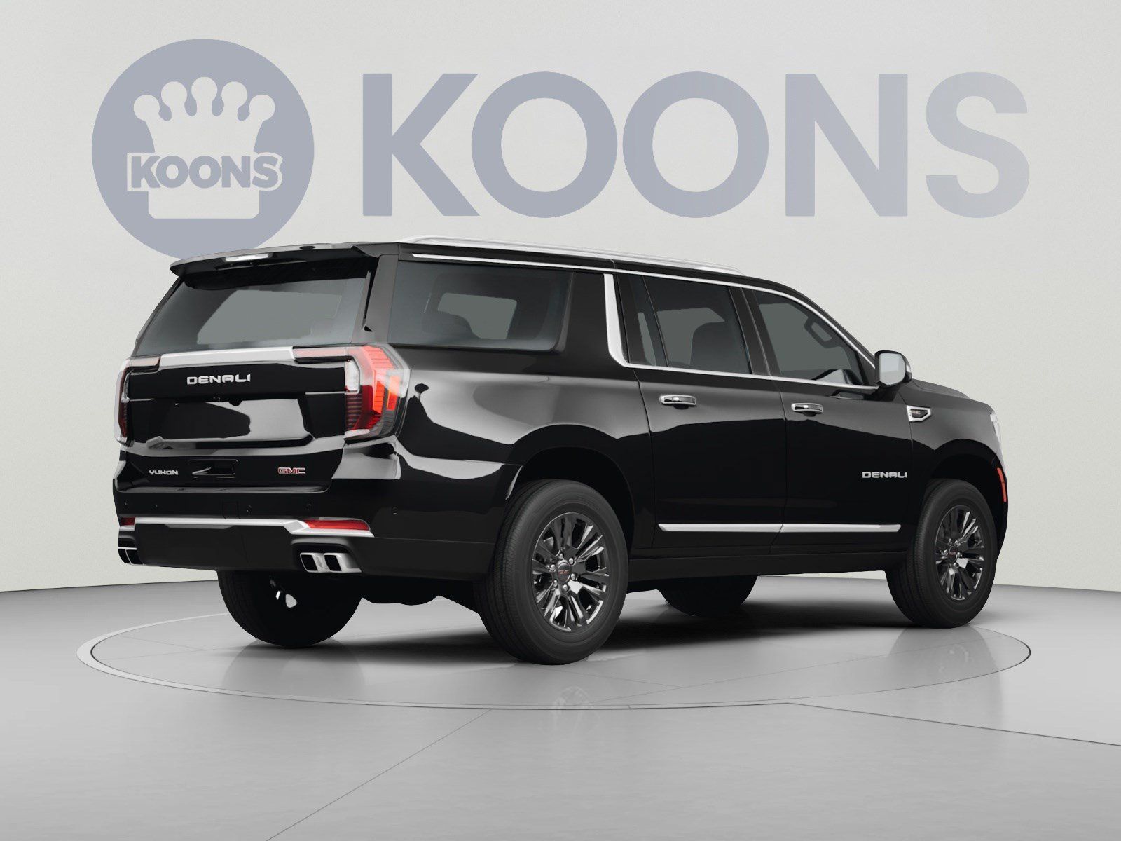 New 2026 GMC Yukon XL Denali w/ Denali Reserve Package AWD/4WD image 4