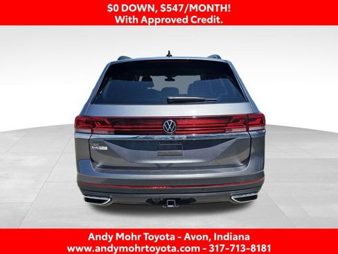 Used 2025 Volkswagen Atlas SE FWD image 6