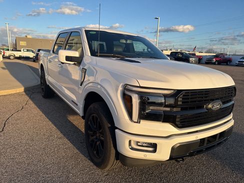 New 2026 Ford F150 Platinum w/ Equipment Group 702A High AWD/4WD image 19