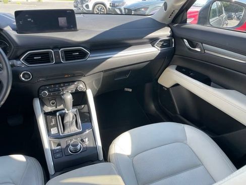 Used 2024 MAZDA CX-5 AWD 2.5 S w/ Premium Plus Pkg image 10