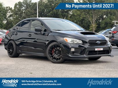 Used 2019 Subaru WRX