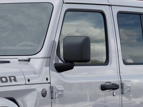 New 2026 Jeep Gladiator Mojave AWD/4WD image 12