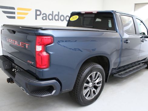 Used 2020 Chevrolet Silverado 1500 RST image 10
