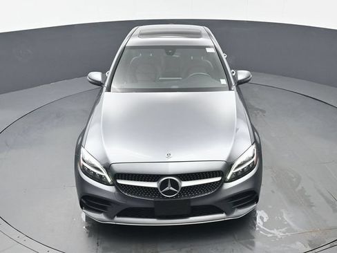 Used 2021 Mercedes-Benz C 300 4MATIC Sedan image 43