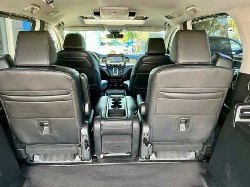 Certified 2022 Honda Odyssey Touring image 16