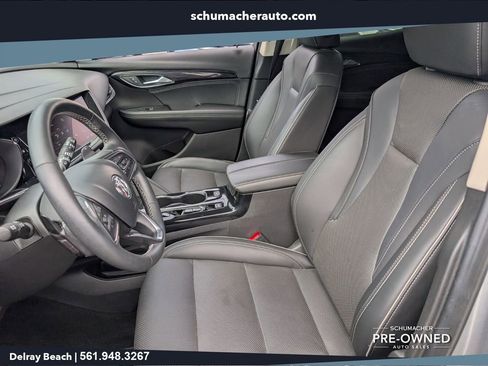 Used 2023 Buick Envision Essence FWD image 10