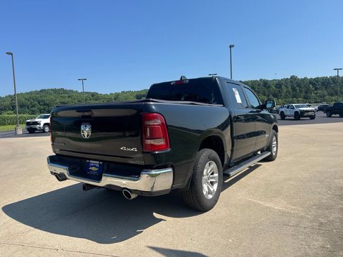 Used 2023 RAM 1500 Laramie AWD/4WD image 4