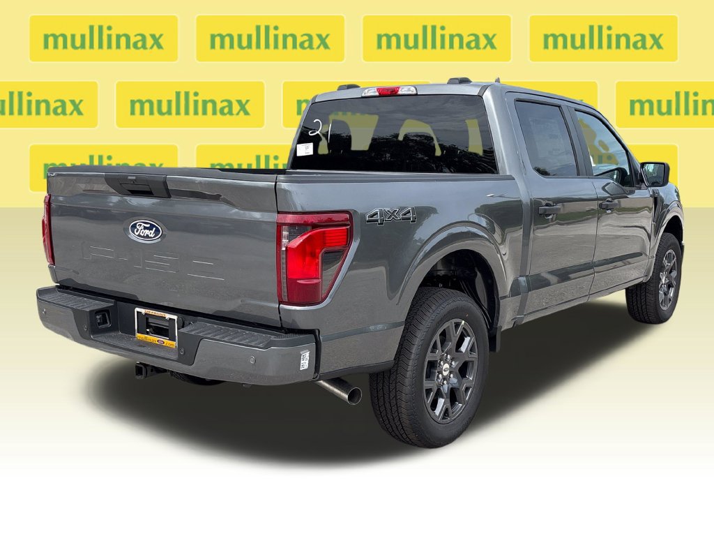 New 2026 Ford F150 STX w/ Equipment Group 200A AWD/4WD image 4