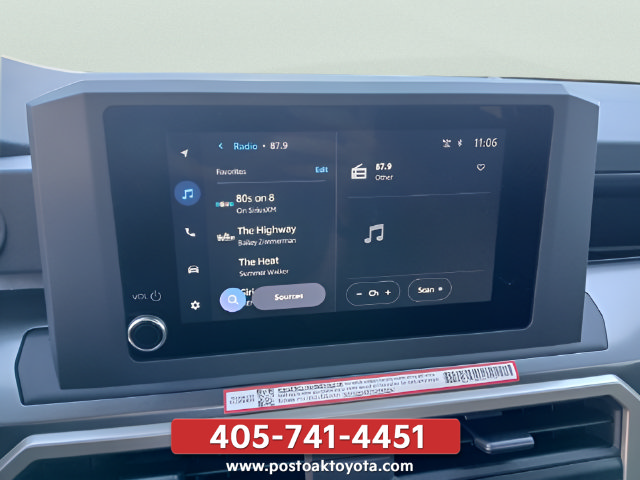 New 2026 Toyota Tacoma SR5 AWD/4WD image 23