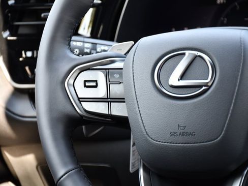 New 2026 Lexus TX 350 AWD image 25