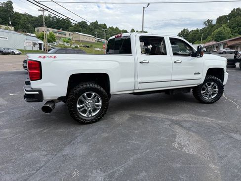 Used 2015 Chevrolet Silverado 2500 High Country w/ Duramax Plus Package AWD/4WD image 12