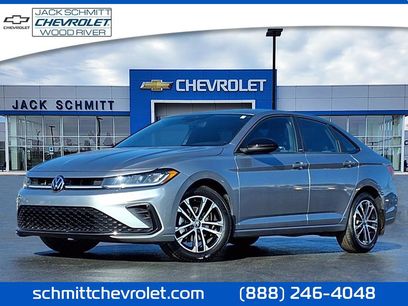 Used 2025 Volkswagen Jetta Sport