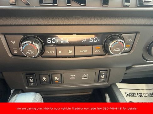 New 2026 Nissan Frontier SV w/ SV Convenience Package AWD/4WD image 22