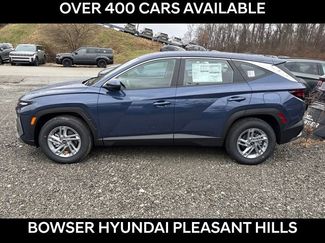 New 2026 Hyundai Tucson SE video 2