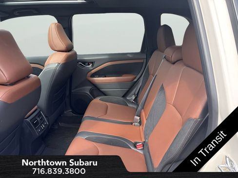 Certified 2025 Subaru Forester Touring AWD/4WD image 9