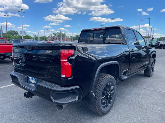 New 2026 Chevrolet Silverado 2500 High Country w/ High Country Premium Package AWD/4WD image 23