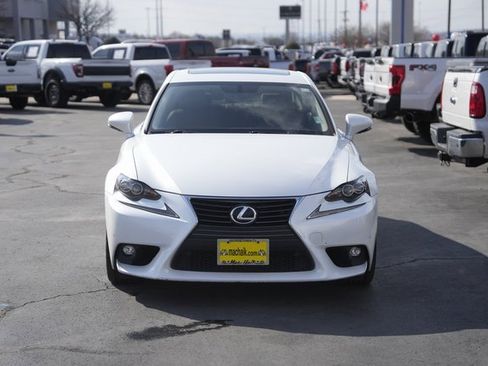 Used 2016 Lexus IS 200t w/ Premium Package image 3