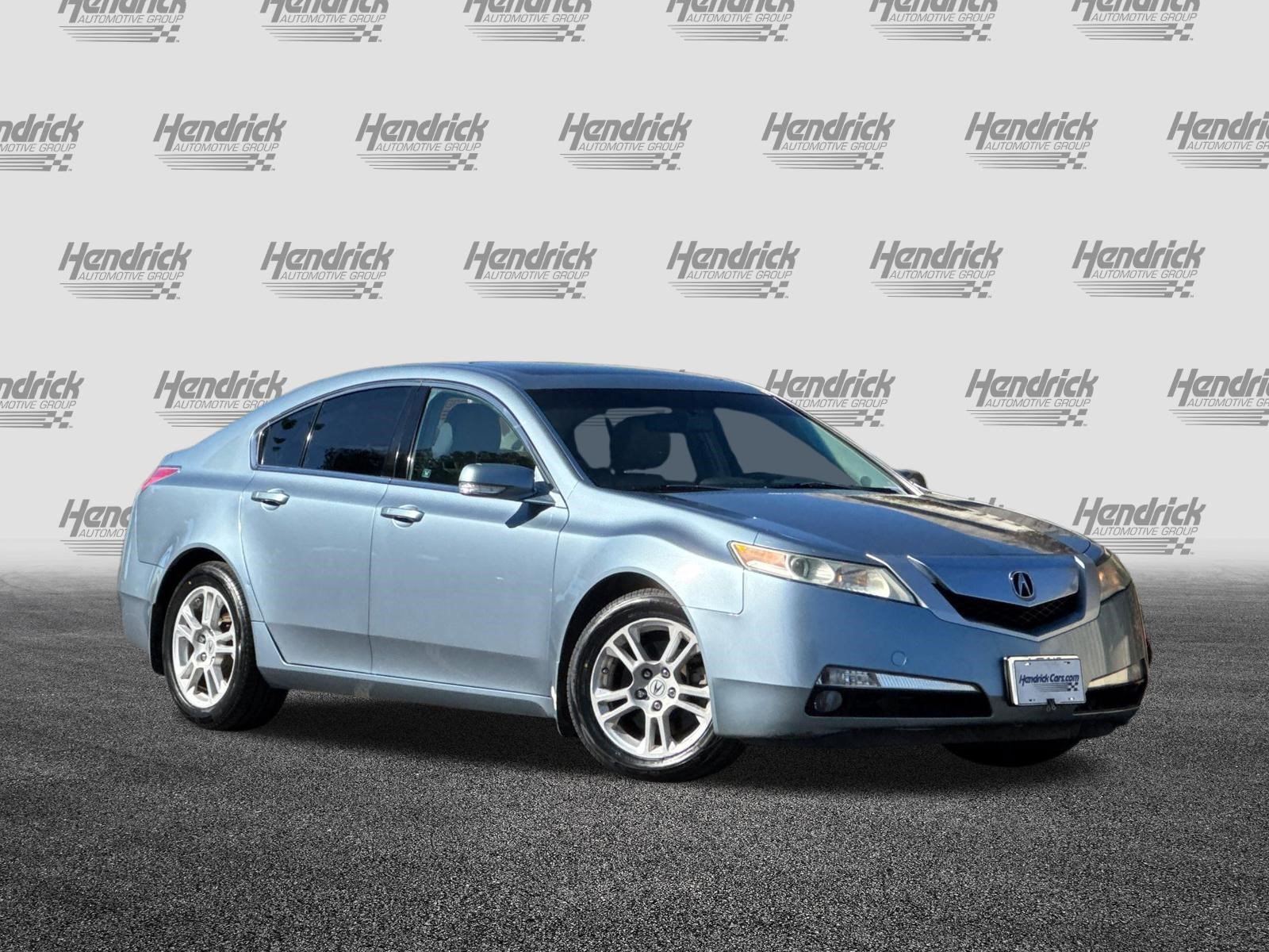 Used 2009 Acura TL FWD image 2