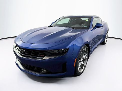 Used 2019 Chevrolet Camaro LT w/ RS Package RWD image 3