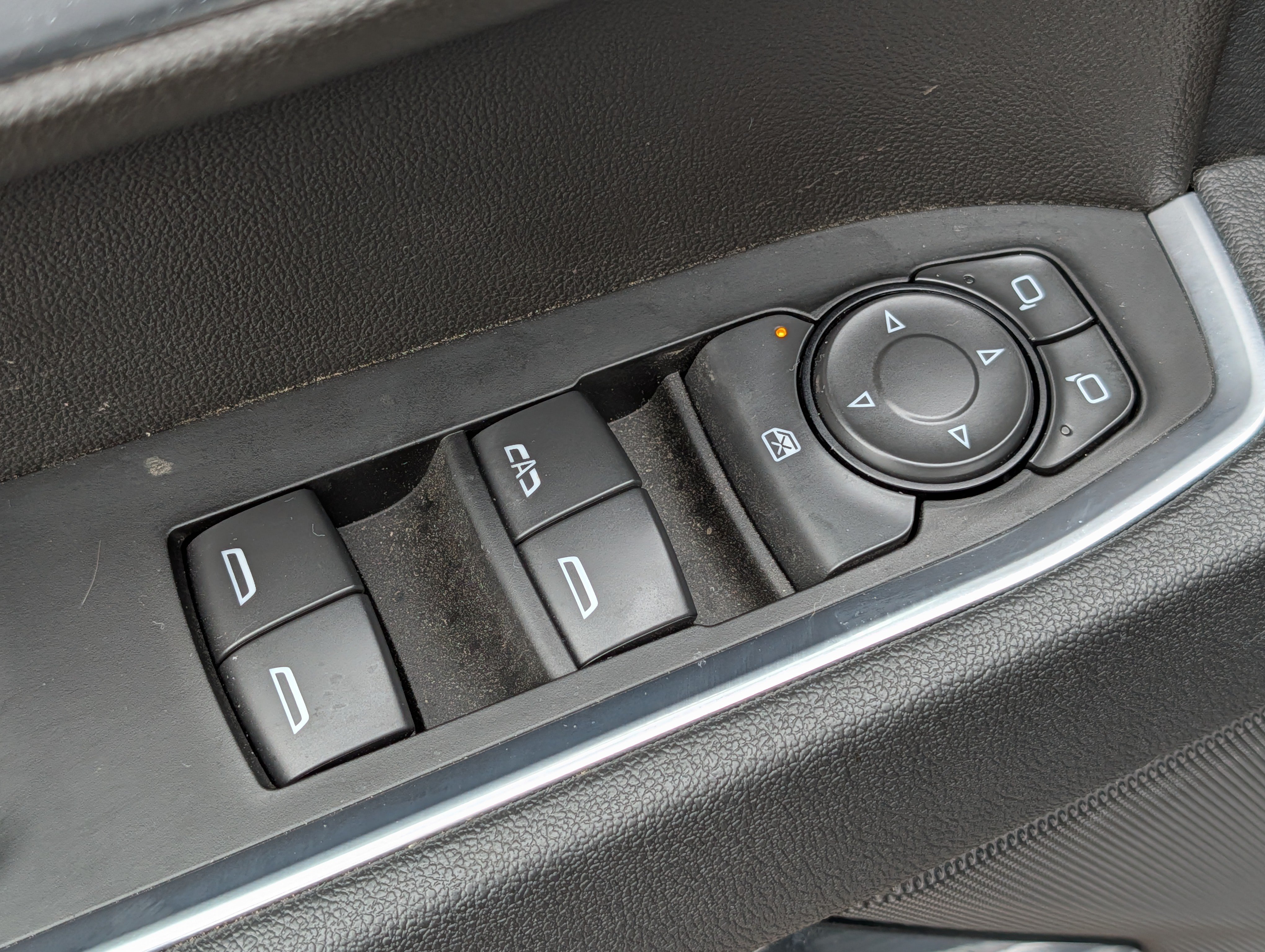 New 2026 Chevrolet Silverado 1500 RST AWD/4WD image 13