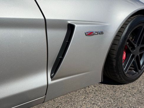 Used 2007 Chevrolet Corvette Z06 w/ Preferred Equipment Group image 6