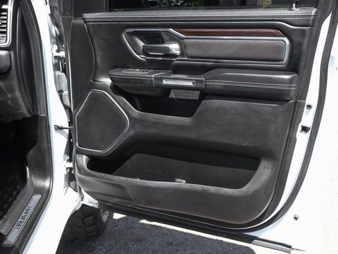 Used 2022 RAM 1500 Laramie RWD image 42