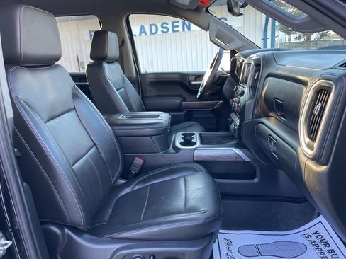 Used 2020 Chevrolet Silverado 1500 LTZ w/ LTZ Plus Package image 22